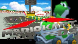【参加型】国内売上４００万本の伝説をオンラインで走れ！マリオカートDS