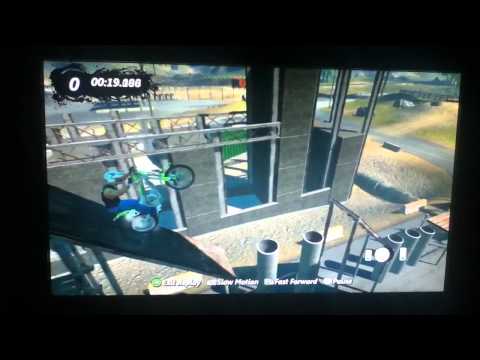 Trials Evolution Custom Ninja - Berserk