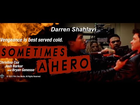 Vengeance HD promo, Bryan Genesse, Darren Shahlavi, Christina Cox, Josh Barker, #film