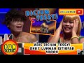 TESSY MENANG BANYAK CIUM OKKY LUKMAN DAN NUNUNG OKKY LANGSUNG ISTIGFAR SERIBU KALI FUNTASTIK