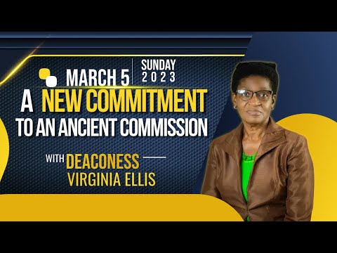 8:00 am - March 5, 2023 - Glad Tidings Open Bible Church Sunday Service