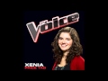 The Voice : Xenia - Price Tag [STUDIO VERSION ...