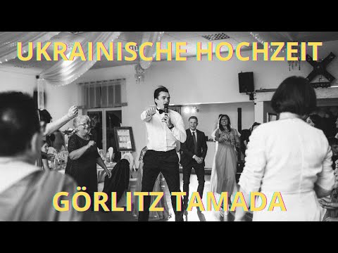 Ukrainisch-deutsche Hochzeitszeremonie in Görlitz: Eine moderne, zweisprachige Feier