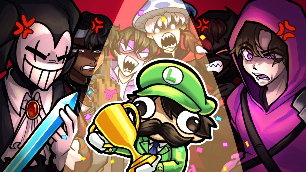 How I Won This Toxic Tournament