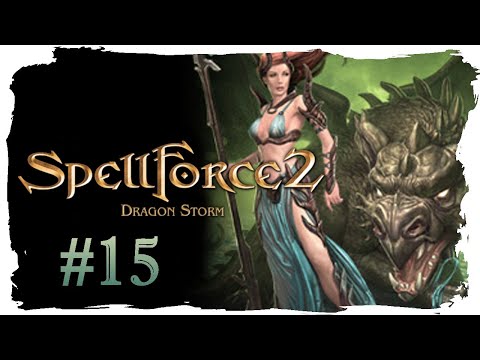 SPELLFORCE 2 Dragon Storm [Folge 15] - Krampf in der Zitadelle