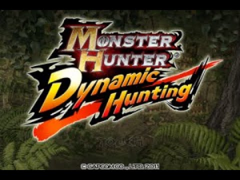 Monster Hunter : Massive Hunting Android