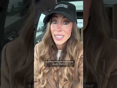 Whole30 Tips: Melissa Urban's Simple Advice for Success