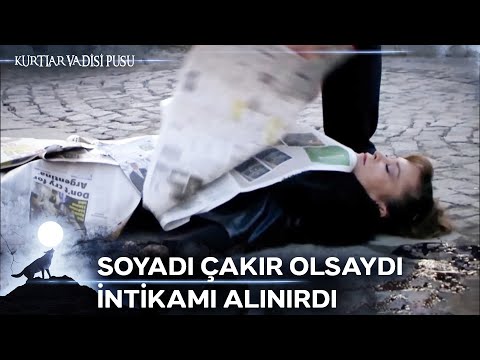 Nesrin Çakır'ın Trajik Ölümü | Kurtlar Vadisi Pusu 174. Bölüm