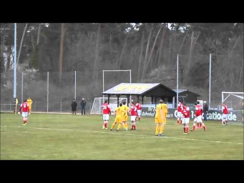 SKG-TV /// SKG Bickenbach - SKV Rot Weiß Darmstadt II 1:1