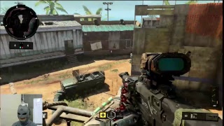 【CoD:BO4】チーム対抗戦:SR2on2！