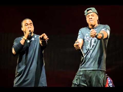 Kanye West & Jay Z vs Empire of the Sun- Epic Niggas Walking in Paris