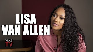 Lisa Van Allen on R Kelly Filming Her and Him with Different Young Girls (Part 3)