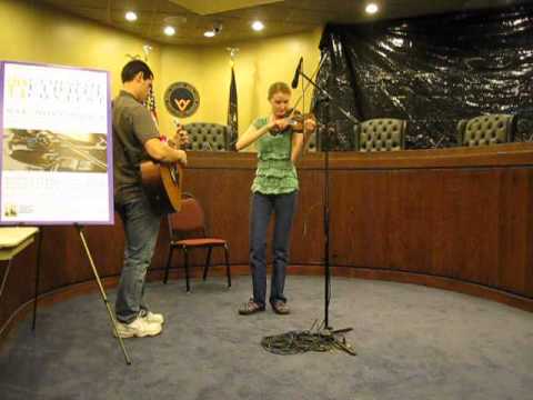 2014 Miriam Wagstaff Championship Fiddle 1st