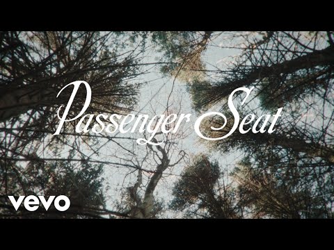 Wolf Alice - Passenger Seat (Official Lyric Video)