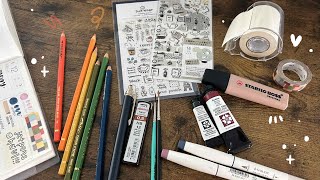 Art & Stationery Supplies Haul :))