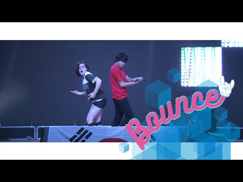 Nana - Roll Deep (Hyuna ft. BTOB Ilhoon) @ KPC OUT 2015