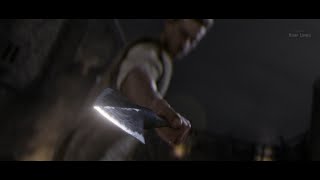 King Arthur: Legend of the Sword (2017) -  Castle fight scene (Arthur vs  Blackleg soldiers)