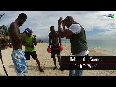 Thumbnail for Behind the Scenes - In it to Win it - Pliers