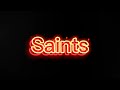 Saints - Édit audio (Please credit me)