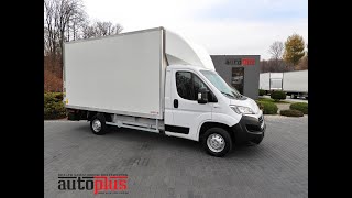 Prodaja Fiat DUCATO KONTENER WINDA 8 PALET TEMPOMAT NAWIGACJA LEDY KLIMATYZAC kamiona furgona < 3.5t - Slika 4 | Autoline HR Fiat DUCATO KONTENER WINDA 8 PALET TEMPOMAT NAWIGACJA LEDY KLIMATYZAC kamion furgon < 3.5t | Slika 4 - Autoline
