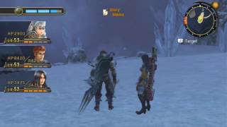 Against the Terrain - Let's Play Xenoblade Chronicles Part 139