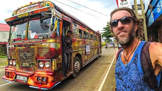 My First Impressions of SRI LANKA | Is it Similar to India?