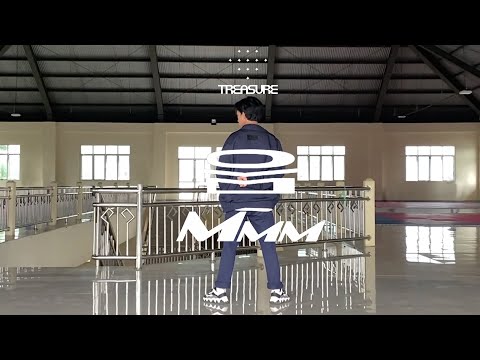 [DANCE COVER CONTEST] TREASURE - ‘음 (MMM)’ Full Dance Cover by MYFauzan