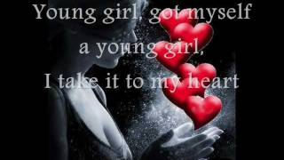 YOUNG GIRL- Gyllene Tider  The Heartland Cafè