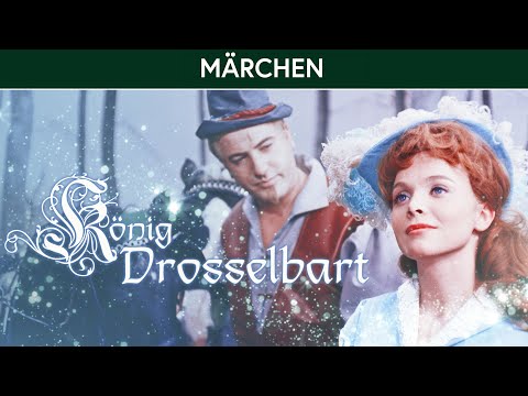 König Drosselbart - DEFA- Märchen (ganzer Film auf Deutsch) - HD
