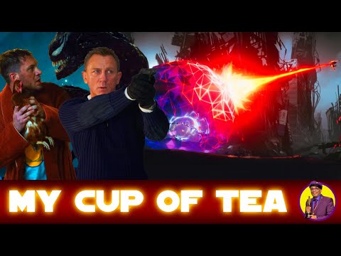 What If Finale, No Time To Die, Venom Let There Be Carnage Spoiler Reviews | My Cup of Tea Ep. 53