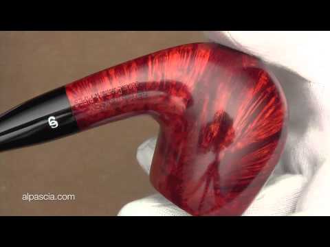 pipa Georg Jensen 100 - smoking pipe