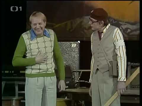 Šimek, Krampol, Sobota - Kurz První Pomoci (1984)