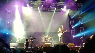 Allison - No hay distancia (En vivo en el Pepsi Center WTC 2019)