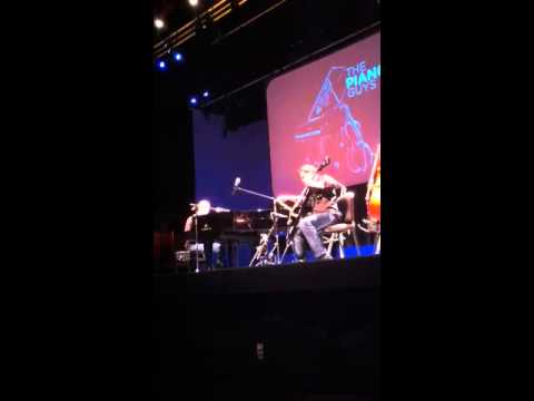 The Piano Guys in Concert - Michael Meets Mozart