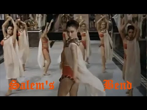 SALEM'S BEND - Balshazzar (Official Video)