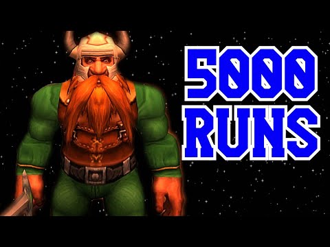 Loot From 5000 Runs | WoW Gold Farm | Uldaman
