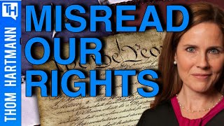 How Originalists Misinterpret The Constitution...