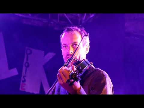 Nuit du Folk en Diois 2019 - Bal O'Gadjo - Mazurka
