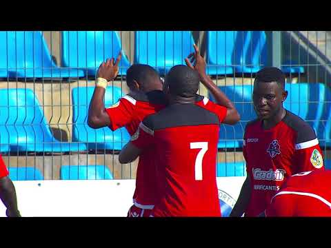 FULL HD - Interclube x Kuando Kubango - Highlights + Golos - Girabola ZAP 18/19