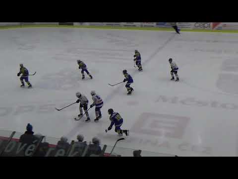 2020.01.26 MU HC Tábor - HC Meteor Třemošná I