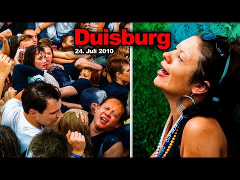 The tragedy that shocked Germany – Love Parade 2010 Duisburg