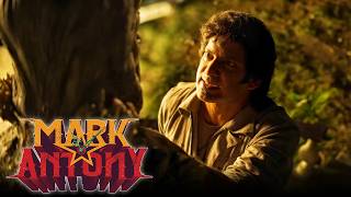 विशाल ने गुस्से में अपने पापा की मूर्ति का सर धड से अलग कर दिया | Watch Mark Antony On GoldminesPlay