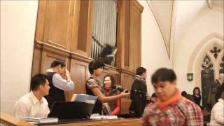 Beauty for Brokenness with lyrics