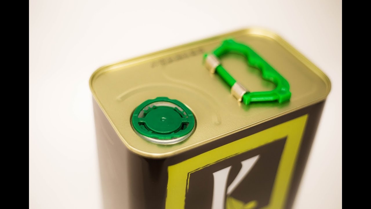 Watch video FAQ - How to open and pour the tin can Now FAQ - How to open and pour the tin can