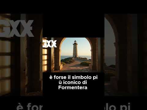 Cap de Barbaria Lighthouse and Cova Foradada: Magic and Silence in the Heart of Formentera