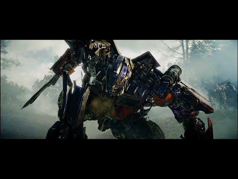 Forest Battle with all 3 Soundtrack Versions (Original, Alternate and Final) | Transformers 2