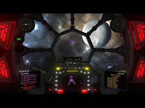 TIE Fighter Total Conversion - Battle 4-2: Attack the Nharwaak