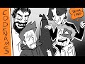 Codenames Irish Lads Animation