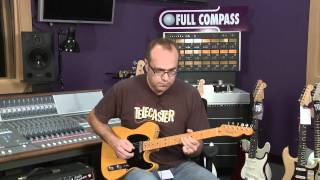 Video thumbnail for Fender American Vintage '52 Reissue Telecaster Overview | Full Compass by Full Compass