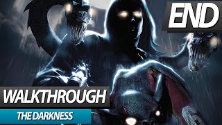 The Darkness Gameplay Walkthrough Part 19 Ending Last Mission Boss Fight